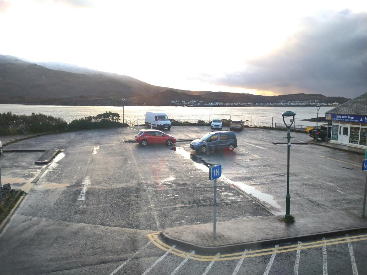 Apartmán Hector'S Bothy Flat Kyle of Lochalsh Exteriér fotografie